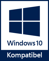 Windows® 10 Kompatibel Logo
